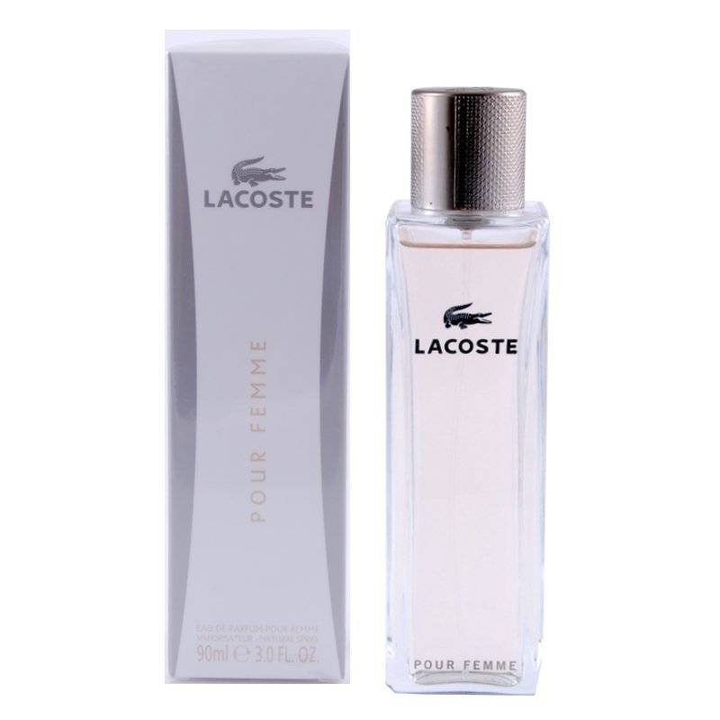 Lacoste pour Femme woda perfumowana 90 ml | Zapachy \ Lacoste Zapachy \ Lacoste | Markowe i kosmetyki