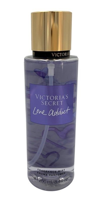 Love addict victoria secret что это