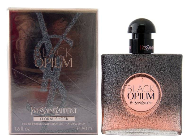 ysl black opium floral shock 50ml