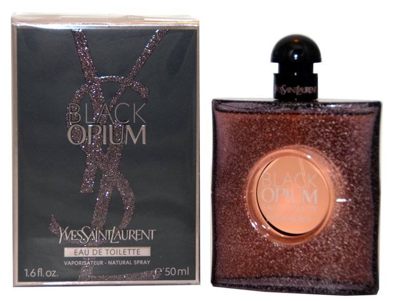 black opium polska