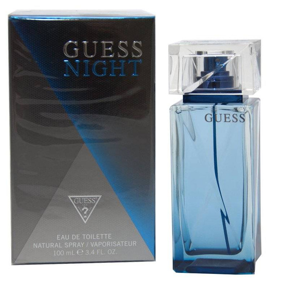 Guess Night Woda Toaletowa 100 Ml Zapachy Meskie Guess Markowe Perfumy I Kosmetyki